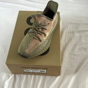 Yeezy boost 350 santaupe